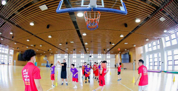 2024暑假篮球夏令营-北京篮球夏令营-封闭训练营博业体育平台(图15)