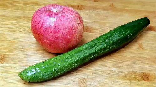 苹果吃瓜怎么下,探索现代饮食新风尚