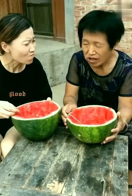 婆婆的瓜吃不吃,婆婆的瓜，吃还是不吃？