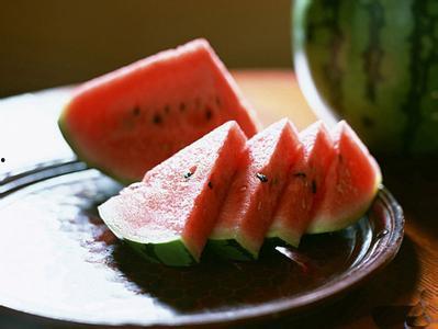 减肥晚上可以吃瓜吗,瓜类水果的适宜摄入时间