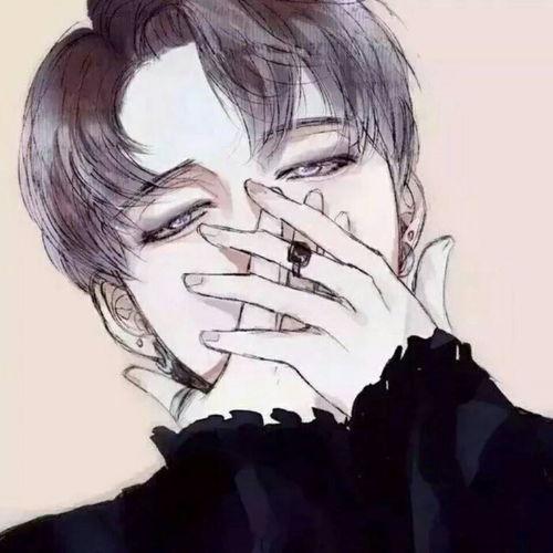 吃瓜卡通头像男,卡通男生吃瓜头像的趣味解读