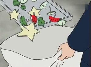 梦见给爸爸吃瓜,瓜果飘香，父爱如山