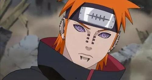 q版佩恩吃瓜,可爱瞬间引网友热议