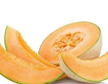 哈密瓜吃的嗓子,夏日清凉美食之旅