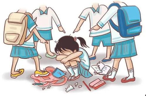 校园欺凌吃瓜群,网络暴力下的阴影与反思