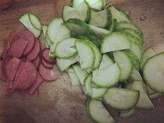 吃牛皮可以吃角瓜吗,探寻美食新境界