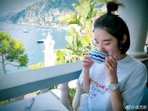 瓜地吃瓜唐艺昕