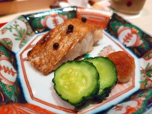 日料店吃瓜,一场味蕾与文化的碰撞