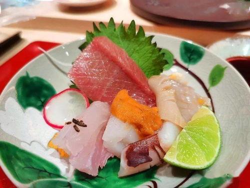 日料店吃瓜,一场味蕾与文化的碰撞
