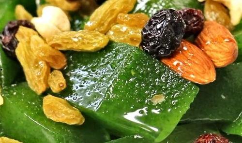 吃冰刺瓜,冰刺瓜的清爽诱惑