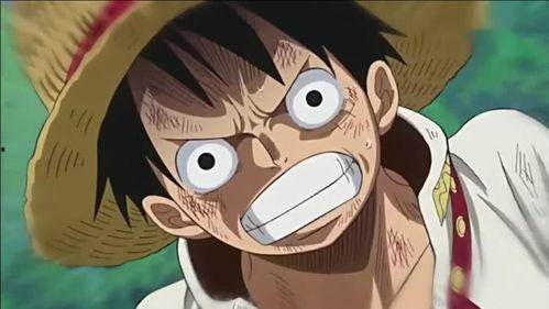 路飞吃瓜牙掉了,揭秘海贼王世界中的神奇事件