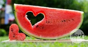 吃瓜要像这样吃,轻松掌握吃瓜技巧，畅享夏日清凉