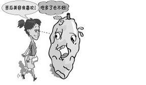 吃瓜为啥拉肚子,吃瓜引发拉肚子的原因揭秘