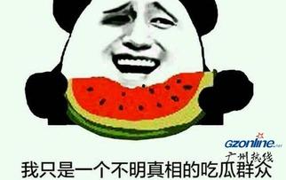 qq图片吃瓜啥意思,从QQ图片流行语看网络文化现象