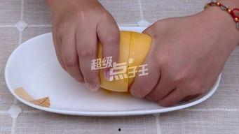 吃瓜专用刀,解锁夏日美食新姿势