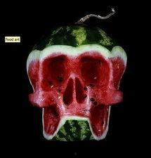 恐怖吃瓜头像,揭秘恐怖头像背后的神秘世界