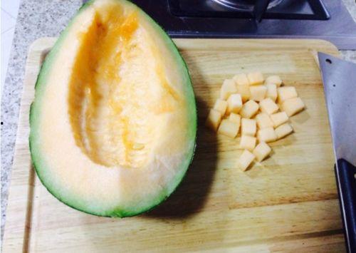 老美吃哈密瓜视频