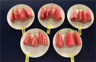 二百块钱吃瓜,一场味蕾的瓜界之旅