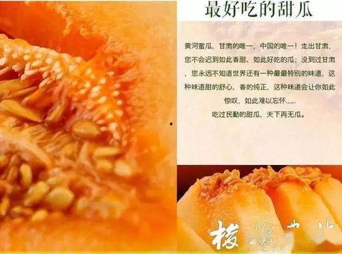 蜜美人蜜瓜怎么吃