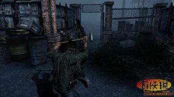 寂静岭吃瓜,揭开恐怖背后的吃瓜真相