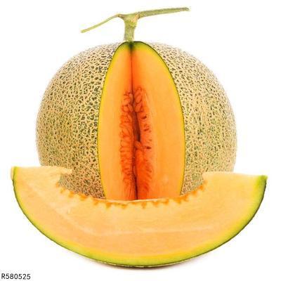 咽炎吃哈密瓜,天然食疗的神奇疗效