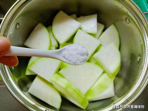 什么瓜拿来切片吃,揭秘“什么瓜”切片的独特风味