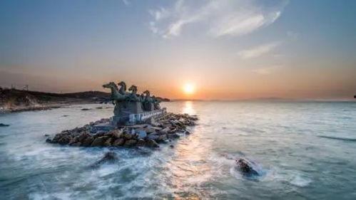 烟台养马岛吃瓜,尽享海滨休闲时光