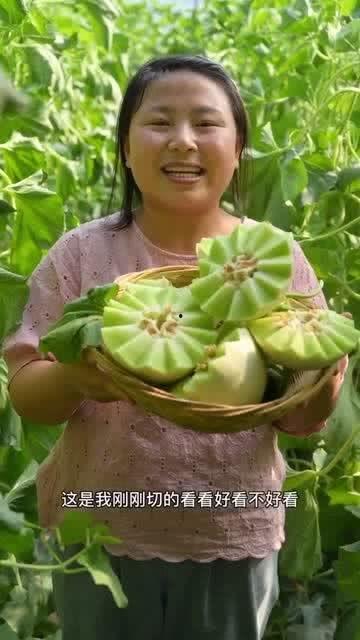 长相思吃玉瓜,一场视觉与味觉的邂逅