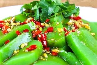 牛角瓜怎么炒着吃,家常美味轻松学
